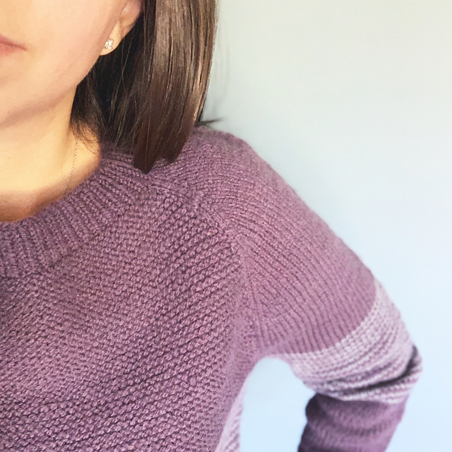 Calvin Sweater (Adult)