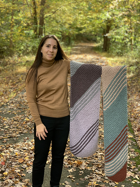 Turning Point Scarf
