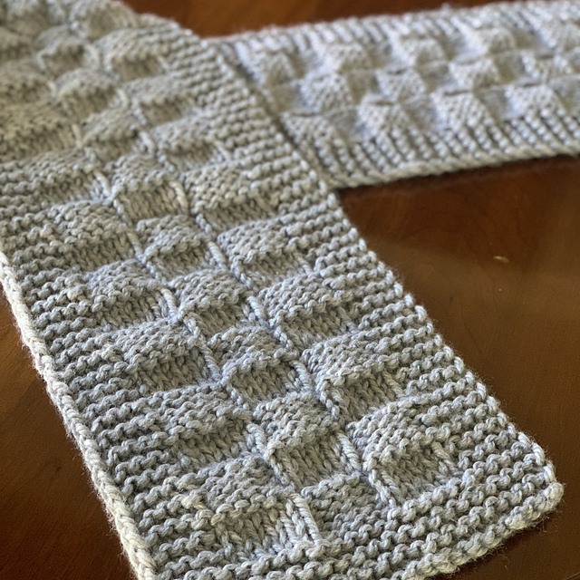 You and Me Scarf