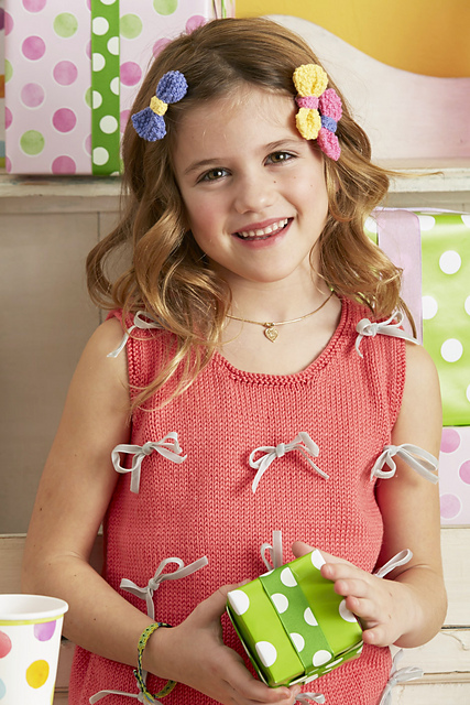 #28 Bow Hair Clips