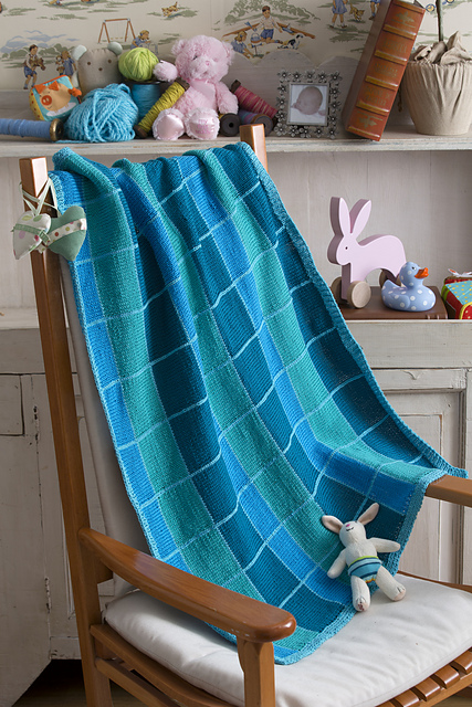 #36 Plaid Blanket
