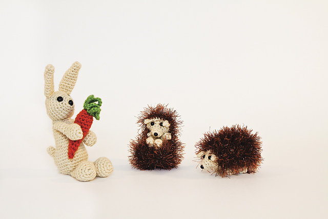 The Hare and the Hedgehog