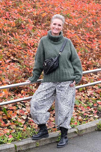 Grønnskolling / Greenhorn