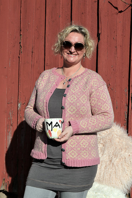 Rolf's wife / Kona til Rolf