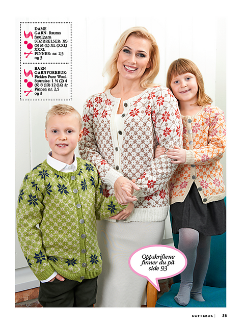 Familiekofta