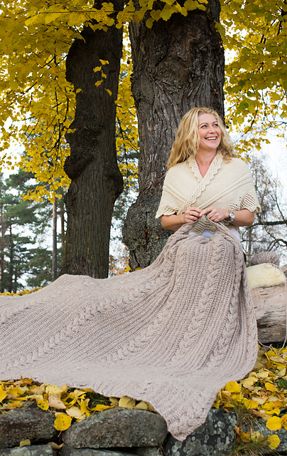 Twilight blanket / Skumring