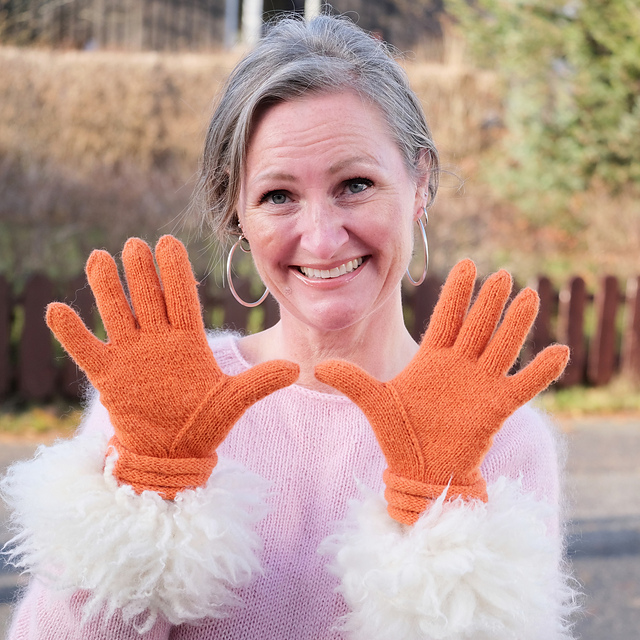 Frostbite Mittens / Neglesprett