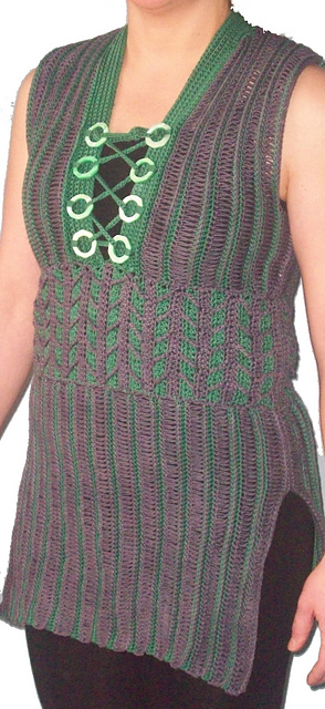Green Tea Tunic