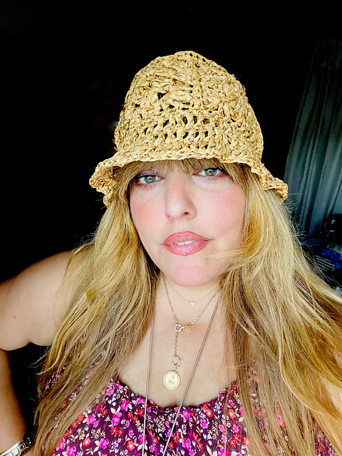 Bliss Bucket Hat