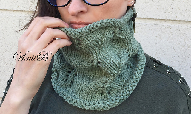 Leaf Cowl