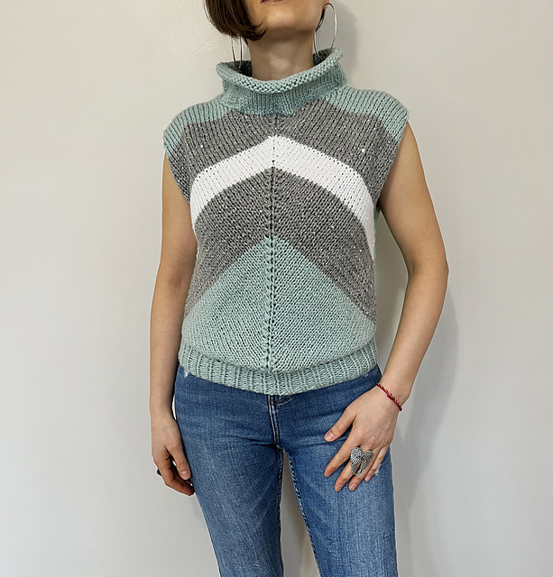 Casual Vest