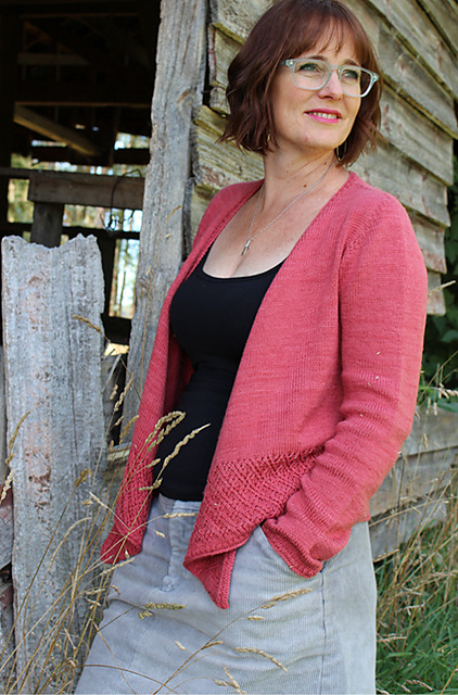Otira Cardigan