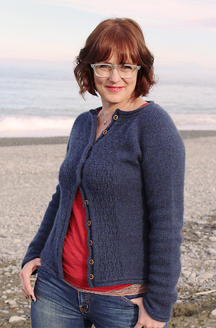 Tideline Cardigan