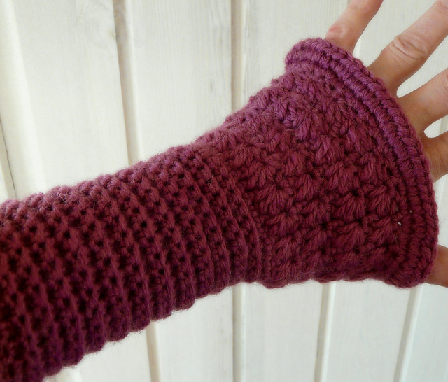 Arm-Warmers