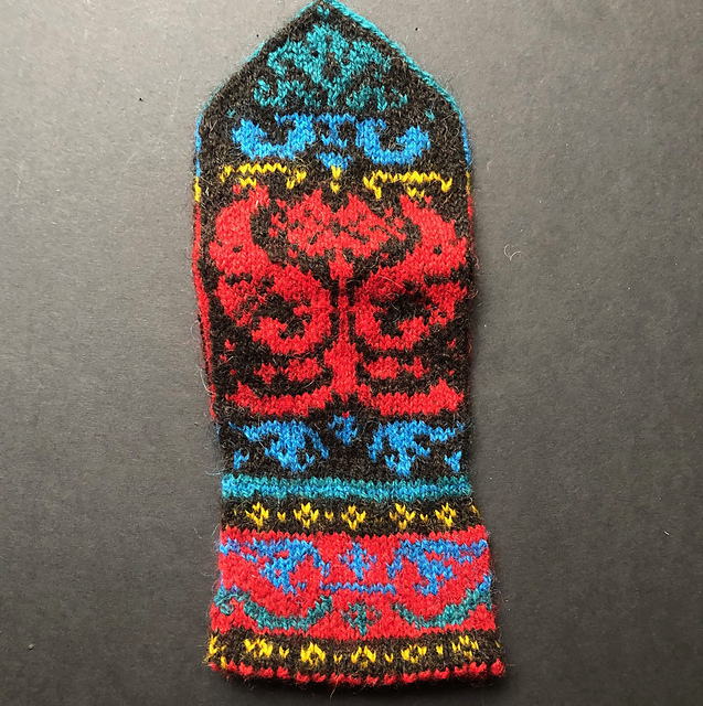 Hartstoke Gage mittens