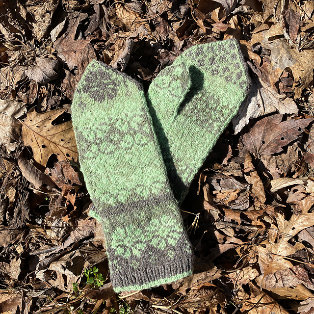 Cumulativa Mittens