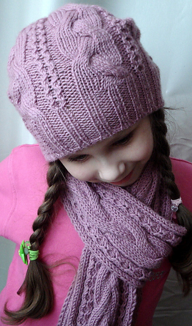 Ravelry: Pink chains / Розовые Цепи pattern by Vasileffa Irina Vasileva