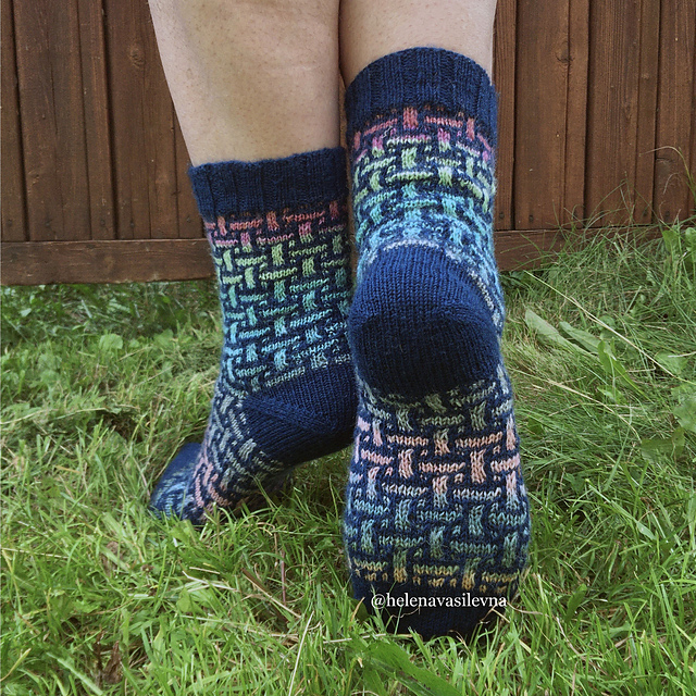 Basket Socks