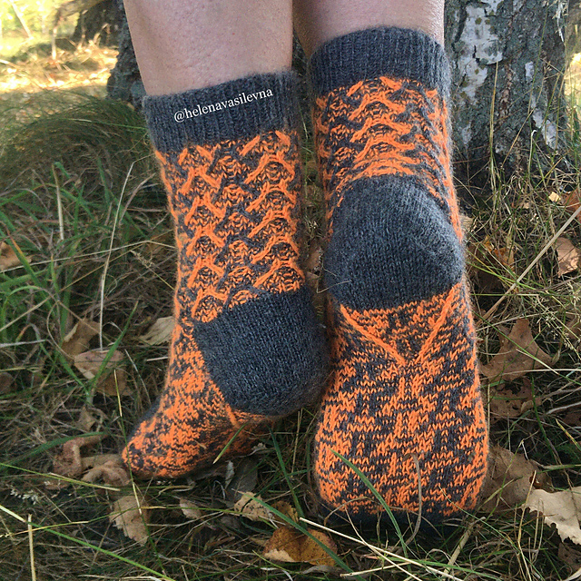 Greta Socks