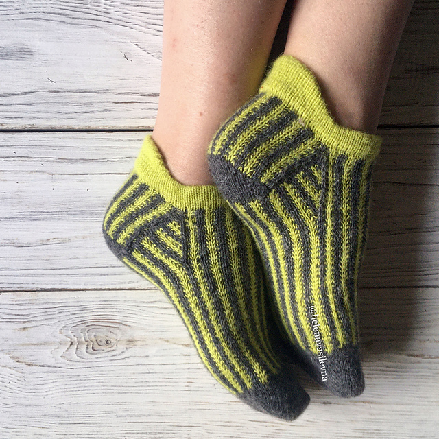 Just Stripes Socks