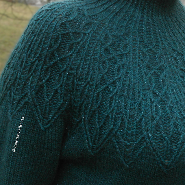 Ariadne Sweater