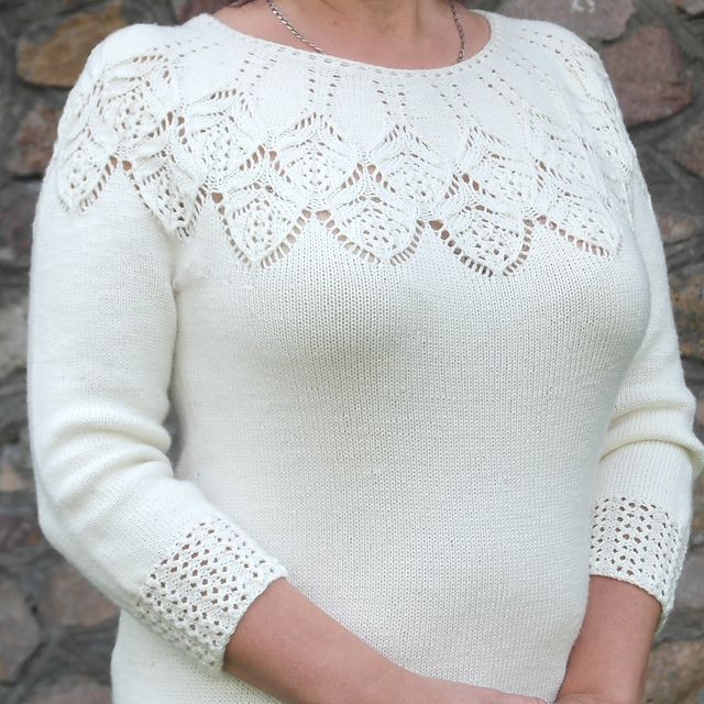 Andalusia Jumper