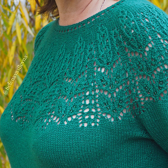 Liatris Jumper
