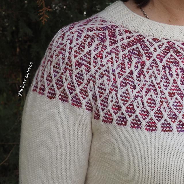 Moroccan Jumper