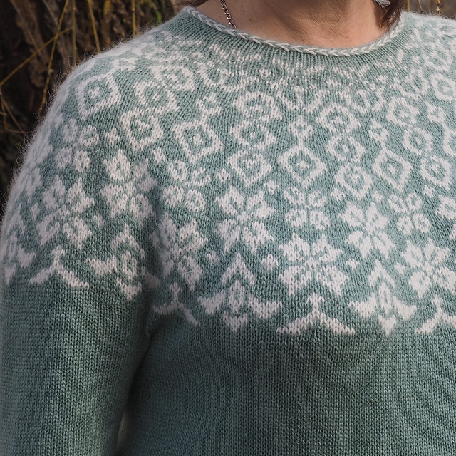Vesna Sweater