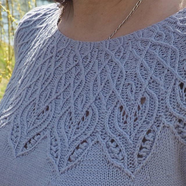 Pasqueflower Jumper