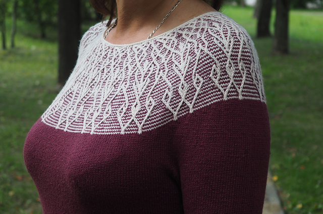 Majolica Jumper