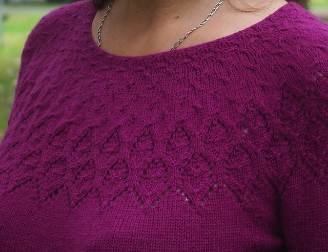 Asarina Jumper