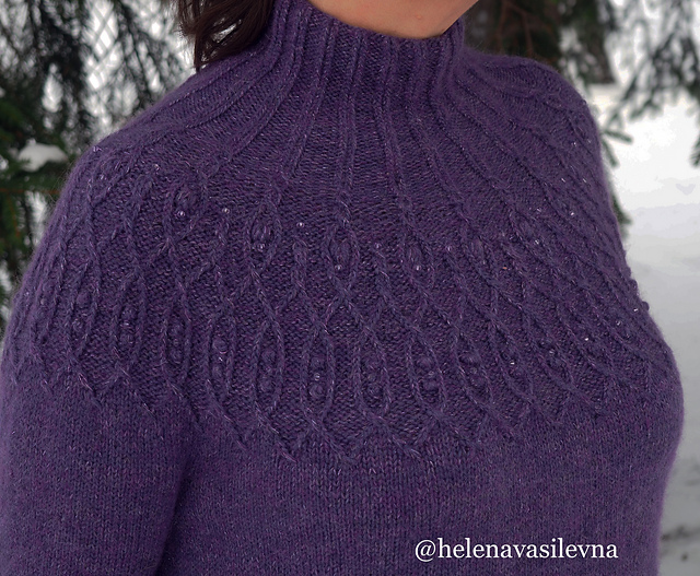 Ixia Sweater