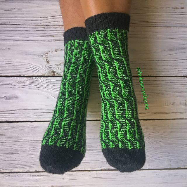 Illusion Socks