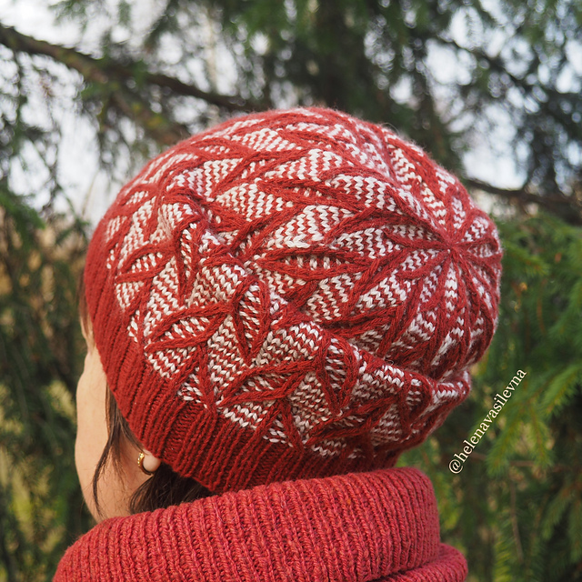 Spikelets Hat