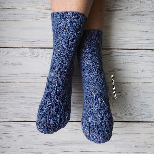 Stellar Socks