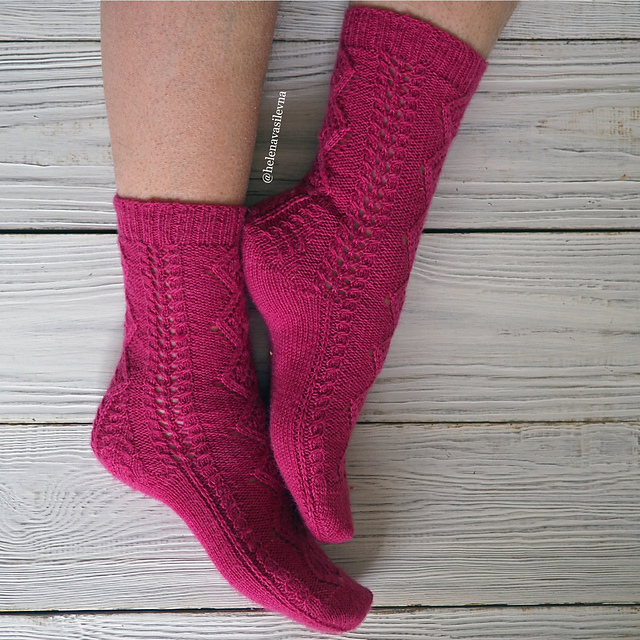 Malva Socks