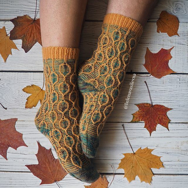 Listapad Socks