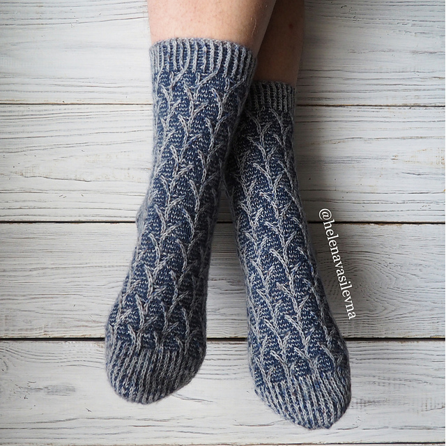 Ljuty Socks