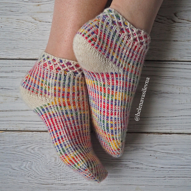 Confetti Socks