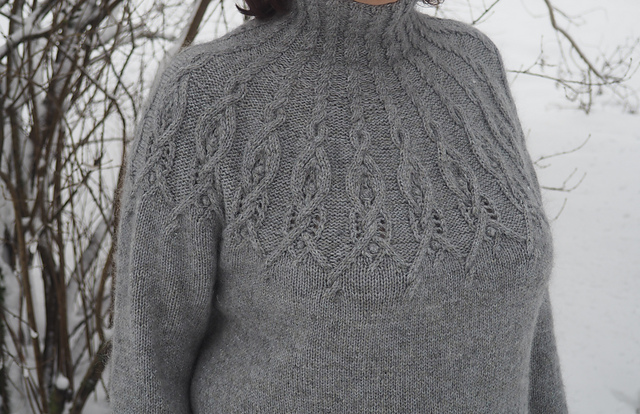 Almira Sweater