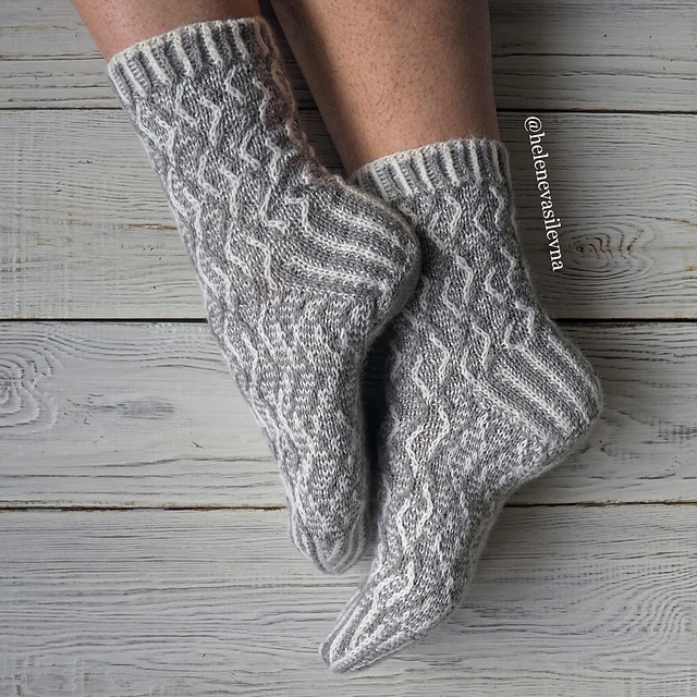Sakavik Socks