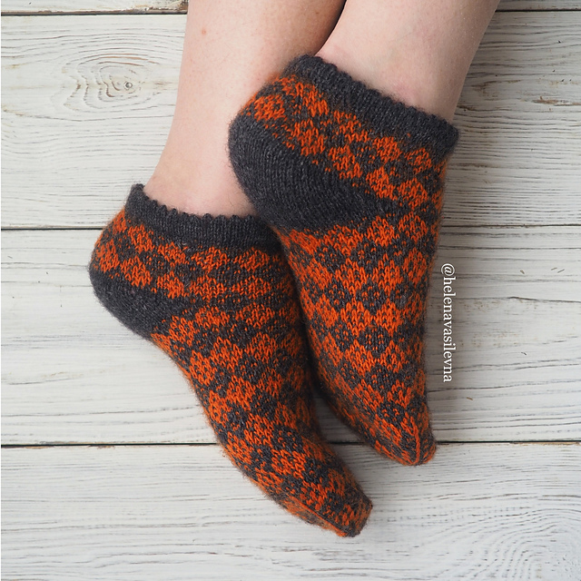 Arlecchino Socks