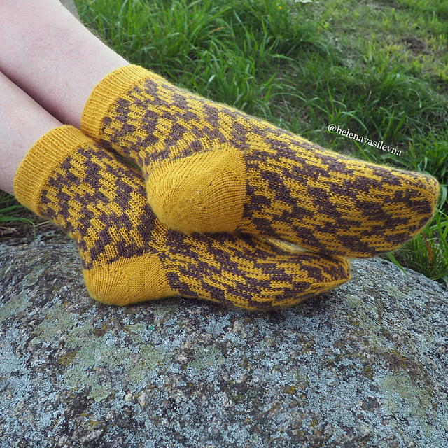 Zhniven Socks