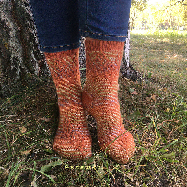 Kastrychnik Socks