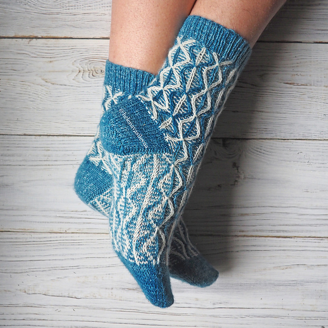 Avsallar Socks