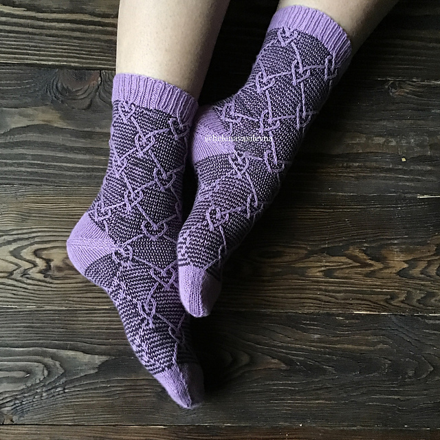 Amore Mio Socks