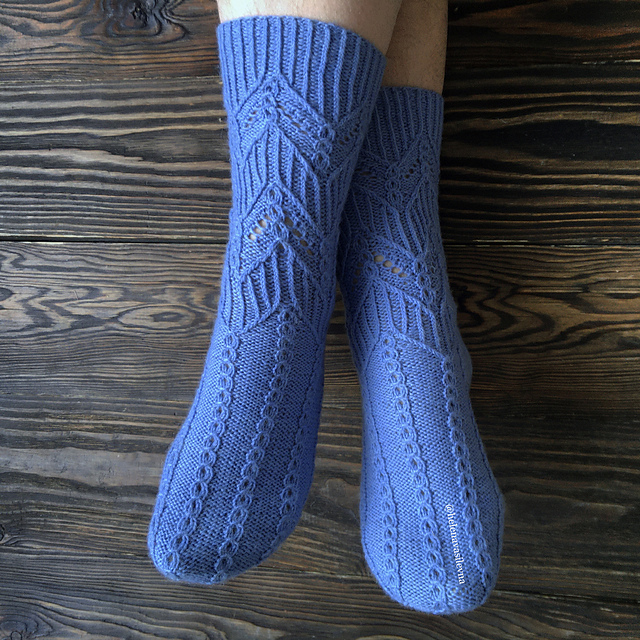 Gerda Socks