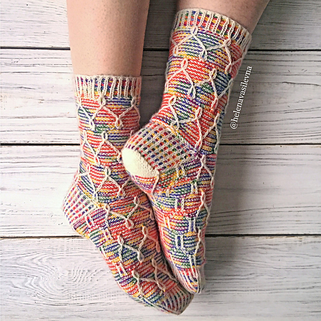 Carnival Socks