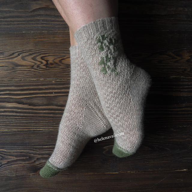 Kupalinka Socks